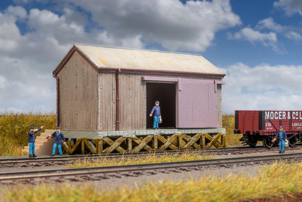 TT:120 Exclusive Models and Buildings