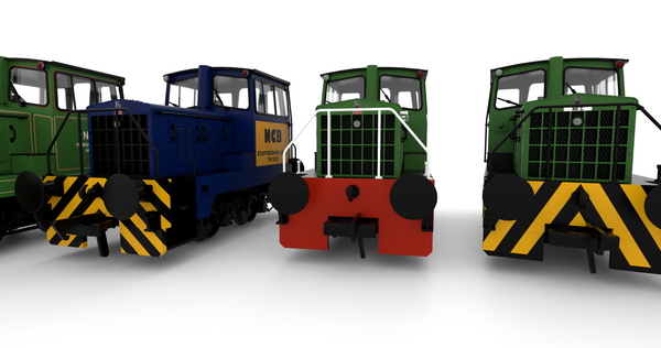Thomas Hill 4wDM Diesel