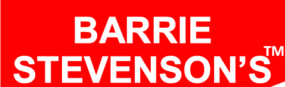 Barrie Stevenson