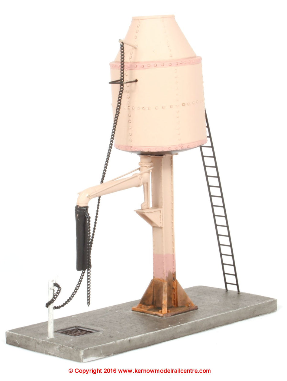 44-0064 Bachmann Scenecraft Parachute Water Tower