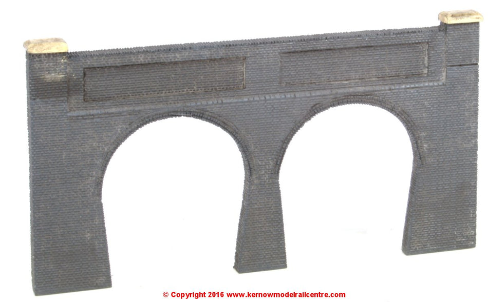 42-228 Graham Farish Scenecraft Low Relief Double Tunnel