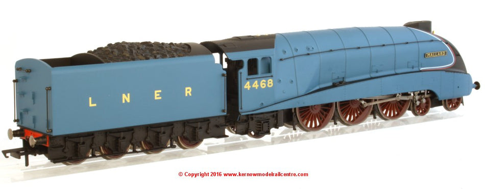 R3395TTS Hornby Railroad A4 Class Steam Locomotive 4468