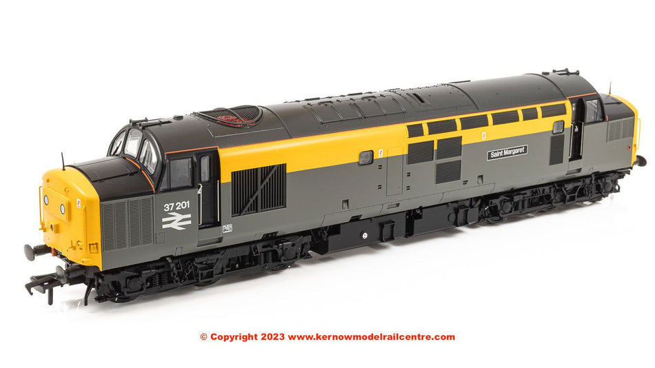 35-308 Bachmann Class 37/0 37201 St. Margaret Dutch
