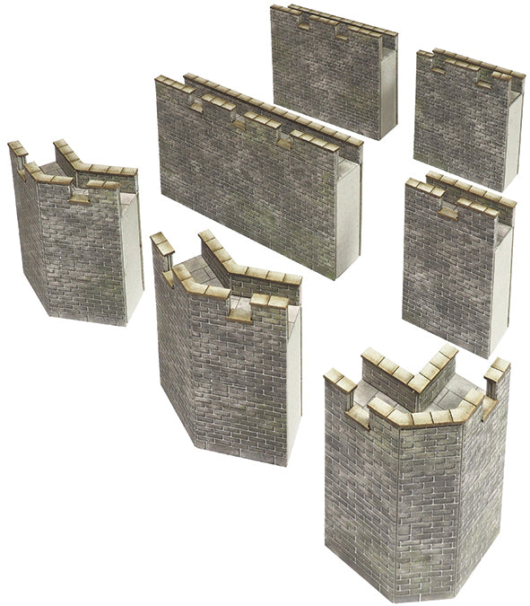 PO293 Metcalfe Curtain Walls