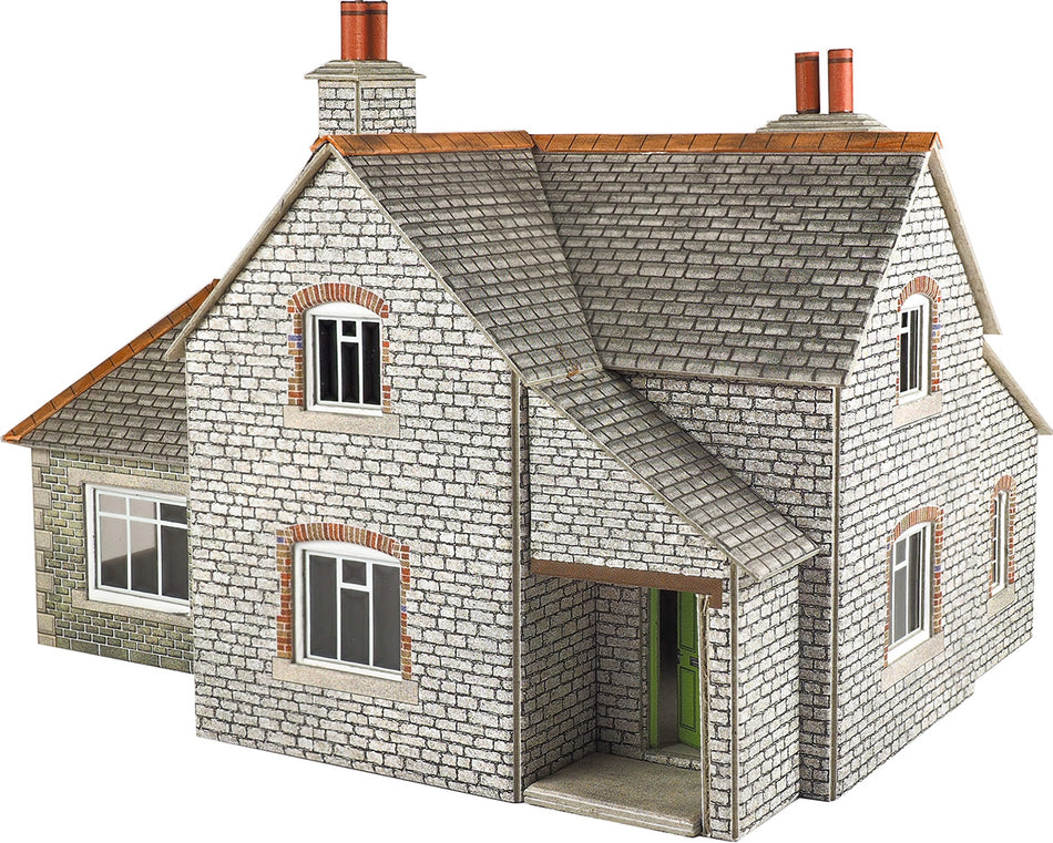 PN157 Metcalfe Grange House Kit.