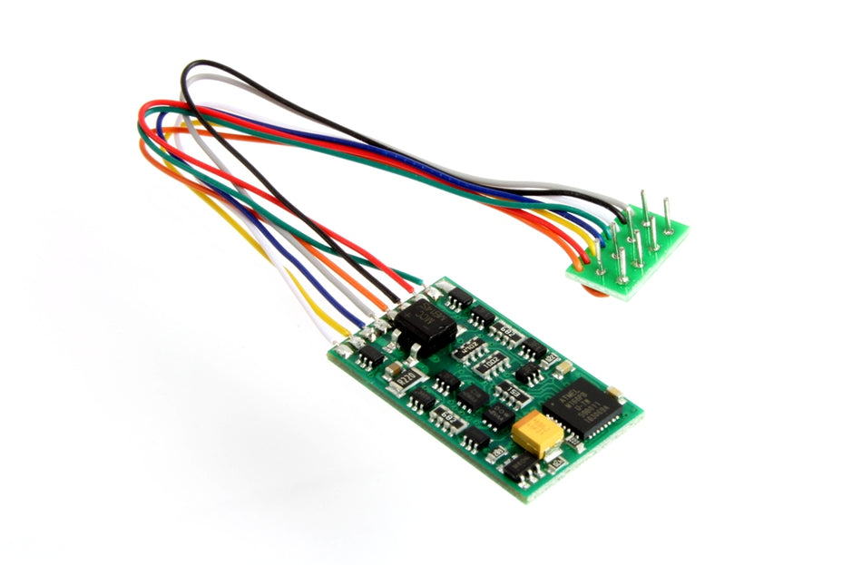 10231 Lenz Standard 8 Pin Loco Decoder