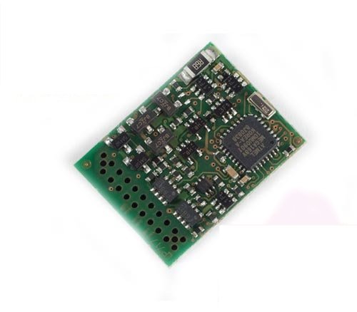 10321 Lenz 21 Pin Silver Loco Decoder