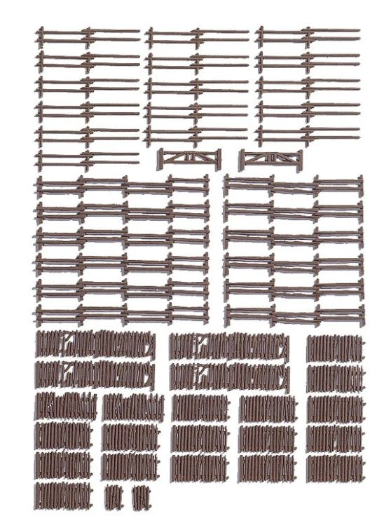 13095 Noch Country Fences 290cm