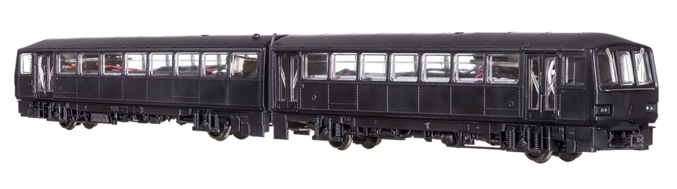2D-143-003 Dapol Class 143 number 143620 - GWR Dark Green