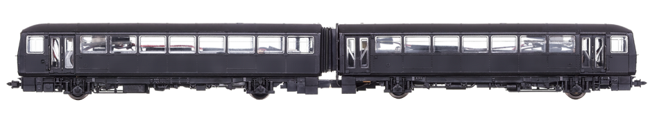 2D-143-004D Dapol Class 143 number 143602 - Arriva Dark Blue