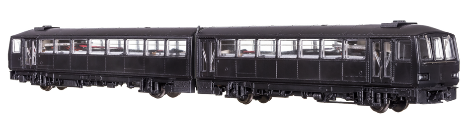 2D-144-003 Dapol Class 144 number 144004 - Northern Rail