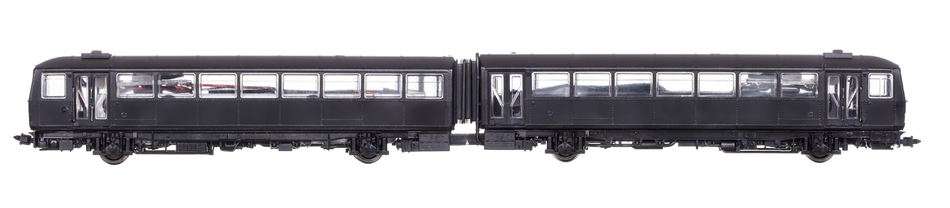 2D-144-003D Dapol Class 144 number 144004 - Northern Rail