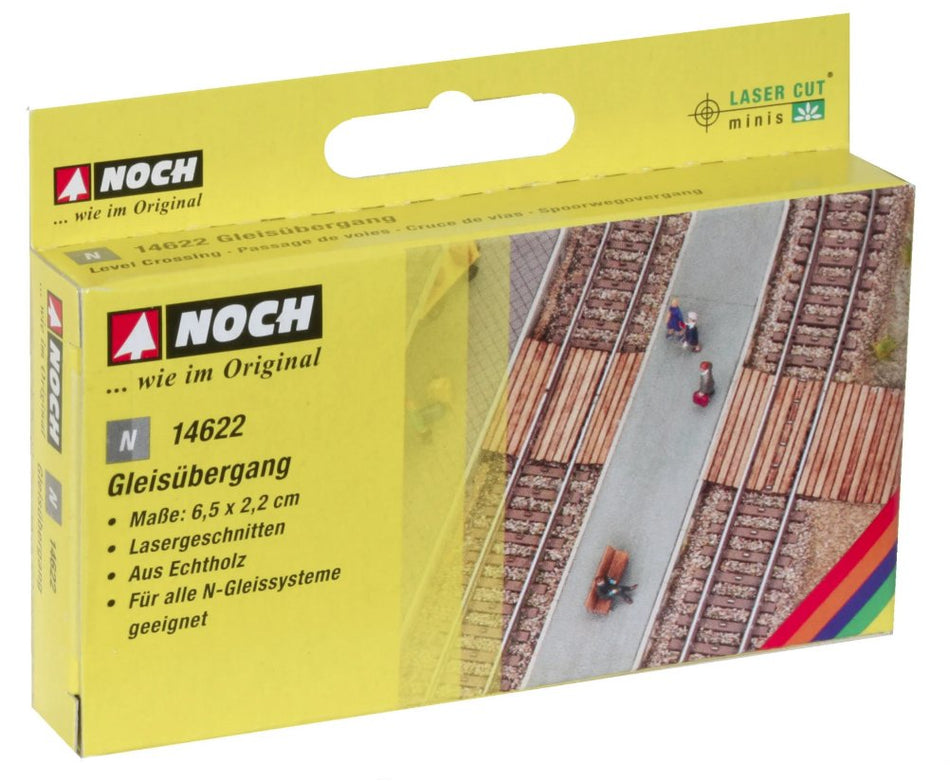14622 Noch Track Crossing kit