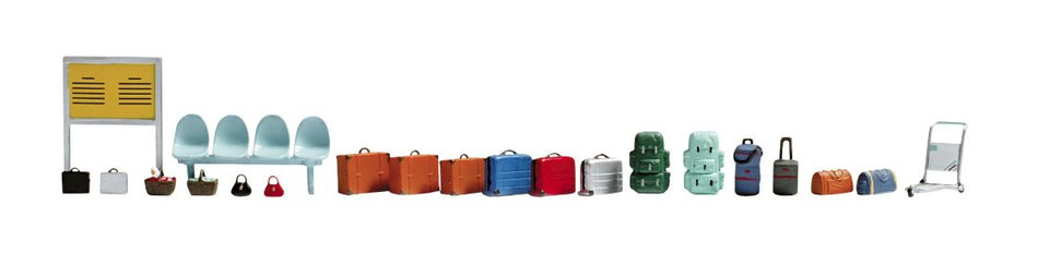 14810 Noch Station Accessory Set