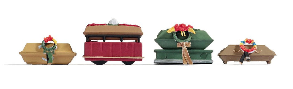 14874 Noch Funeral Accessory Set