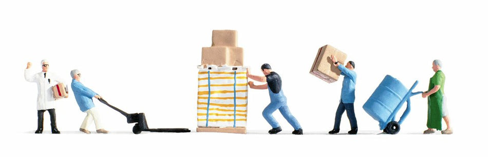 15038 Noch Warehousemen