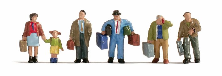15224 Noch Passengers