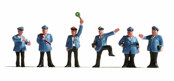 15280 Noch Station Personnel
