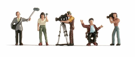 15573 Noch Camera Crew