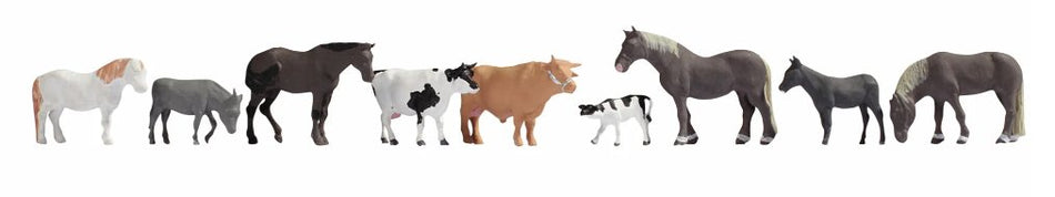 15713 Noch Farm Animals