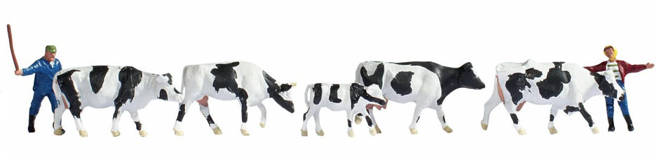15724 Noch Cows with drovers