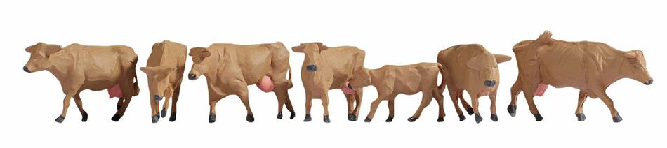 15727 Noch Cows Brown