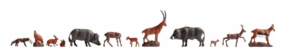 15745 Noch Forest Animals
