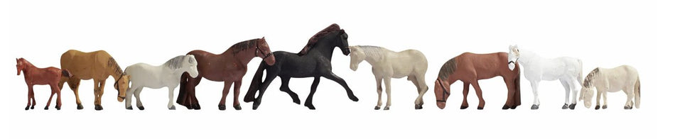 15761 Noch Horses
