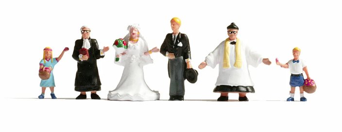 15860 Noch Wedding Group