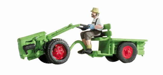 16750 Noch 2 wheel tractor