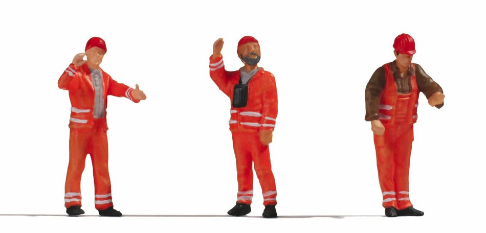 17820 Noch Shunters (3) Figure Set