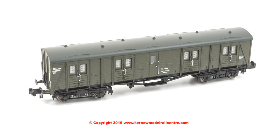 374-633 Graham Farish SR 50ft Bogie B Luggage Van
