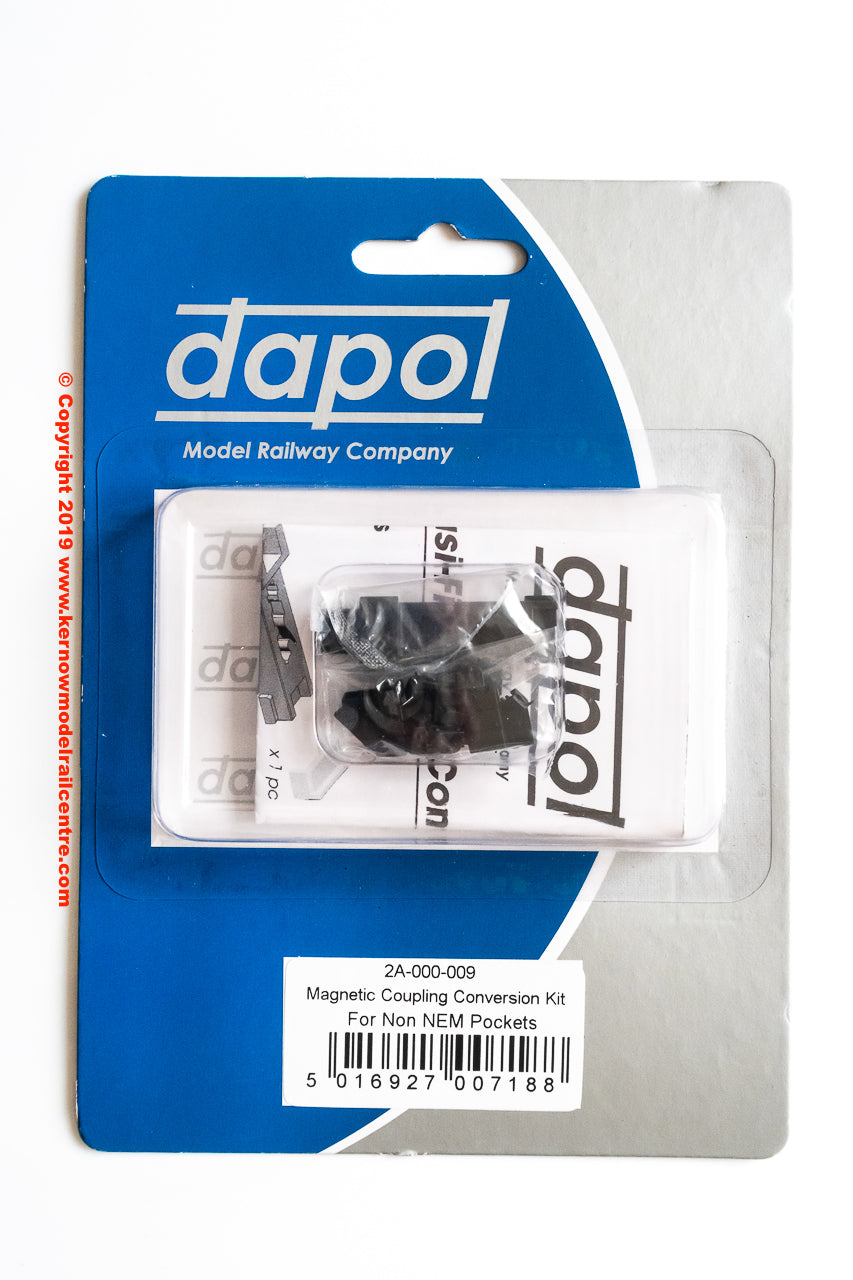 2A-000-009 NSPARE9 Dapol Magnetic Coupling Conversion Kit nonNEM