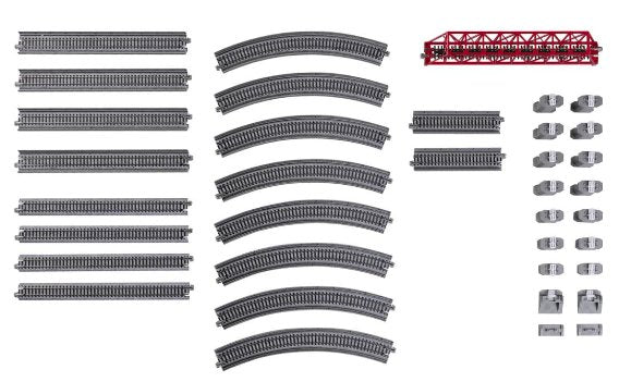20-861 Kato V2 Up & Down Elevated Oval Variation Pack