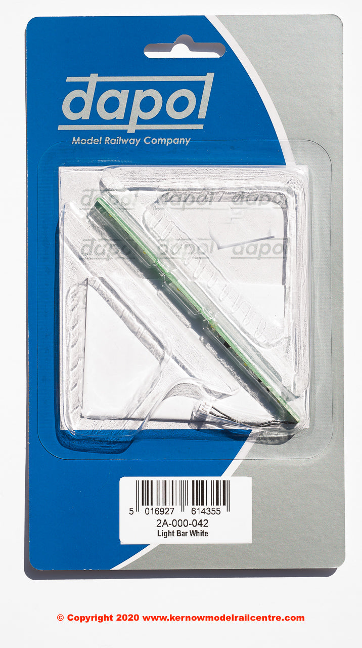 2A-000-042 Dapol Drop In Light Bar - Cool White Modern LED