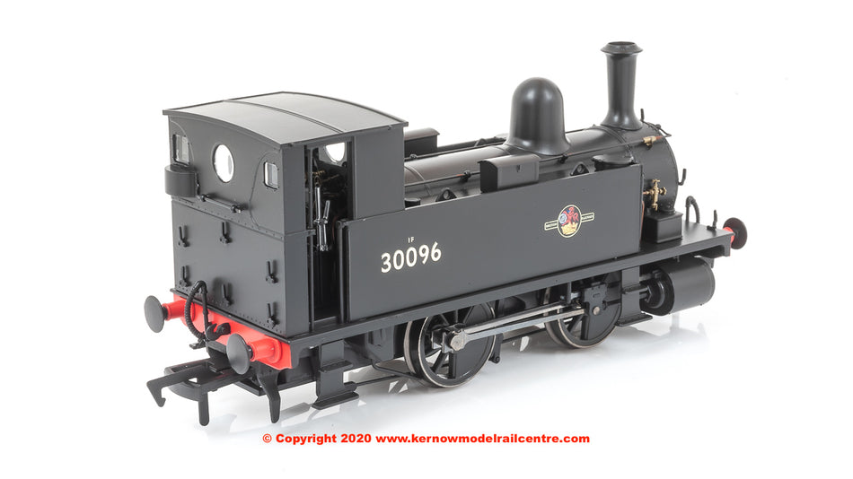 4S-018-005 Dapol B4 0-4-0T Steam Locomotive number 30096