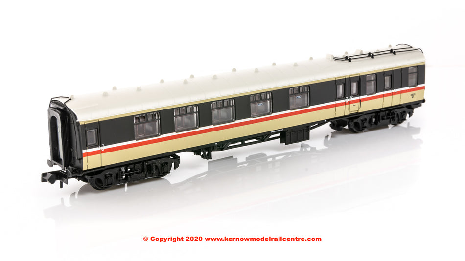 374-088 Graham Farish BR Mk1 BCK Brake Composite Corridor Coach