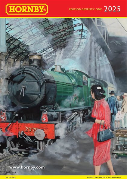 R8165 Hornby 2025 Hornby Catalogue