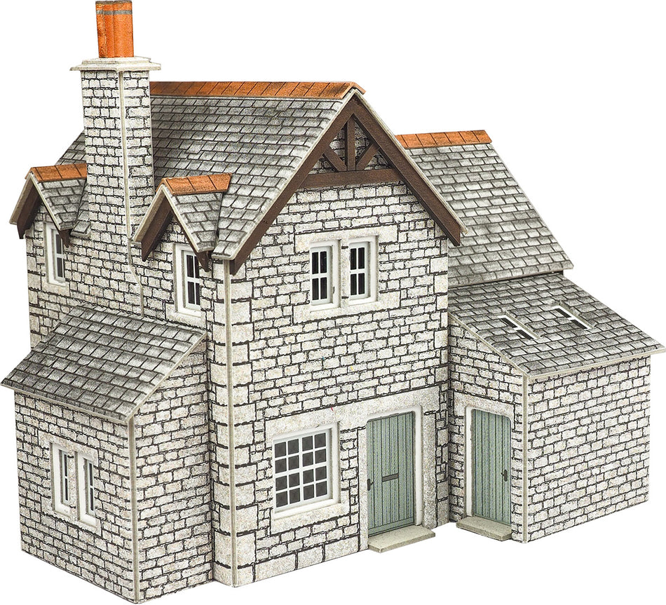PN158 Metcalfe Gardener's Cottage kit