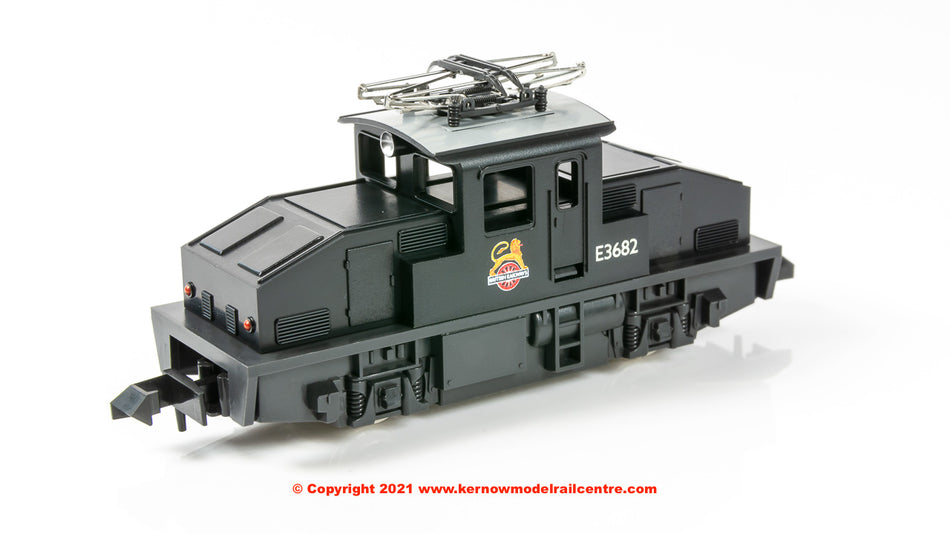 GM2260201 Kato ES-1 Style Electric Locomotive number E3682