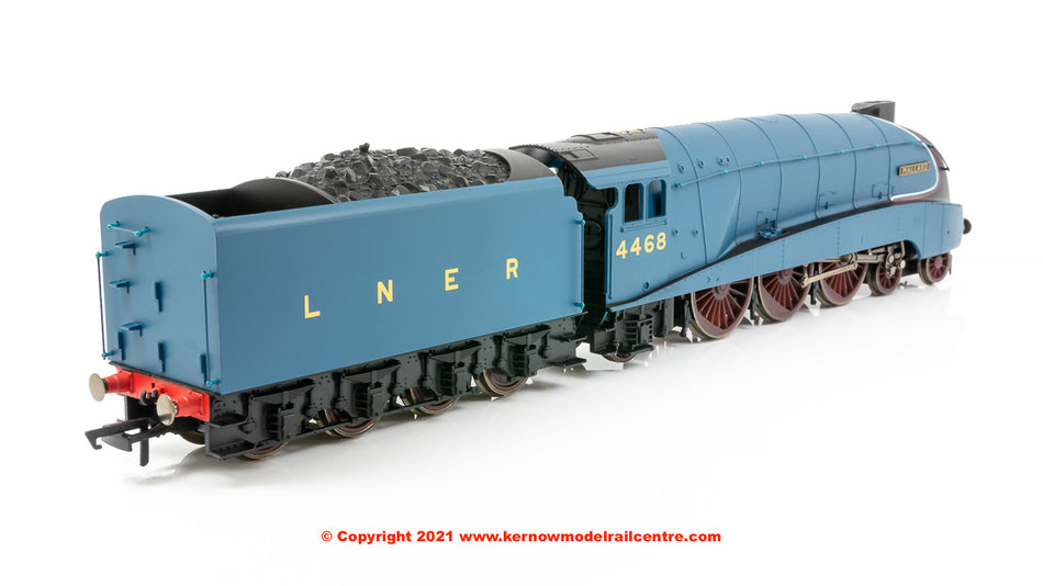 R3371 Hornby Railroad Class A4 Steam Locomotive number 4468