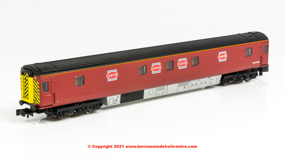 2P-006-004 Dapol Mk3a Sleeper Coach number DB 977989