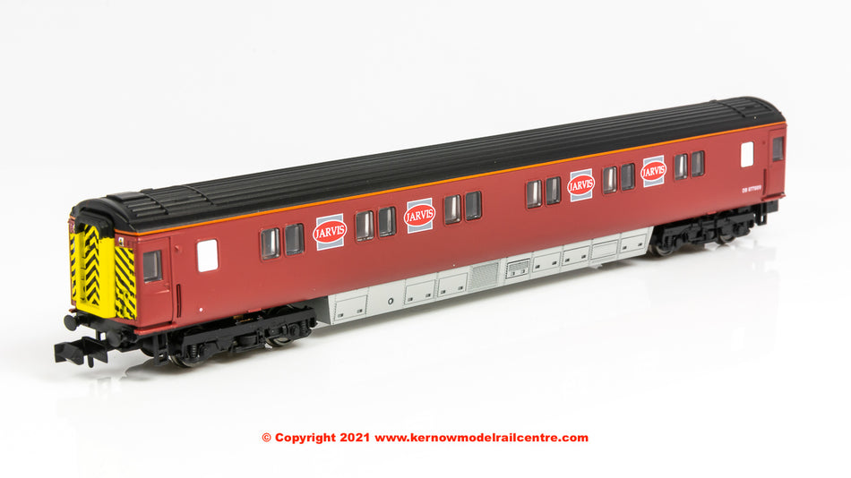 2P-006-004 Dapol Mk3a Sleeper Coach number DB 977989