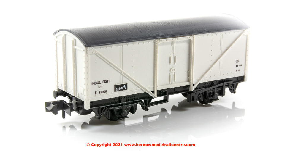 NR6B PECO Fish Van