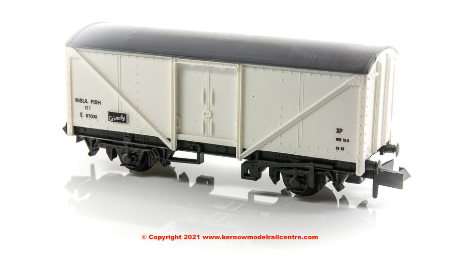 NR6B PECO Fish Van