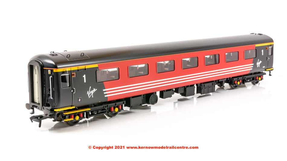39-654 Bachmann BR Mk2F FO First Open Virgin Trains (Original)