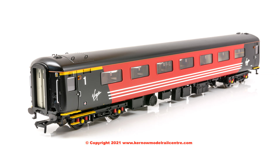 39-687DC Bachmann BR Mk2F RFB Restaurant First Buffet Virgin