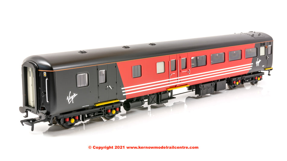 39-703DC Bachmann BR Mk2F BSO Brake 2nd Open Virgin Trains