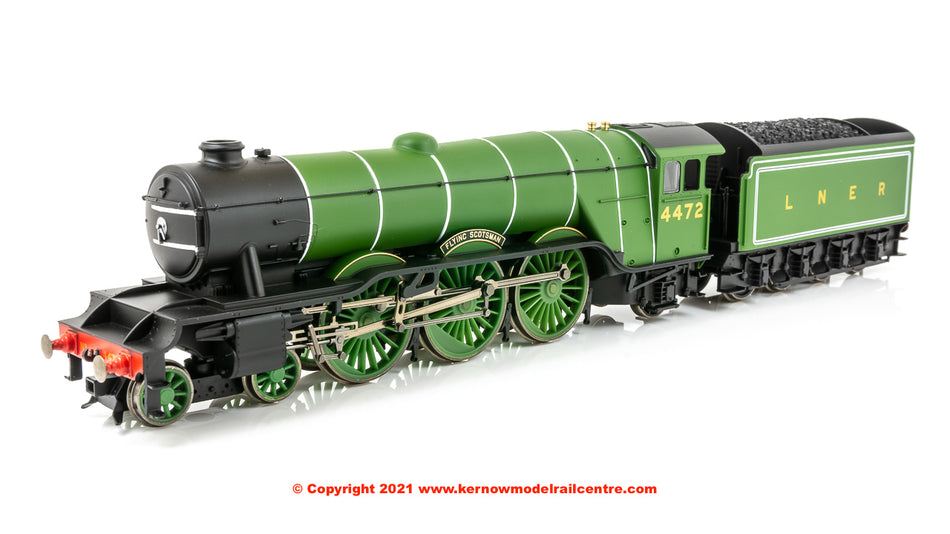 R3086 Hornby Railroad Class A1 Steam Loco 4472 Flying Scotsman