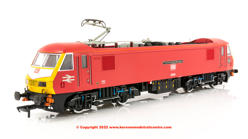 32-612Z Bachmann Class 90/1 Electric 90 129 Frachtverbindungen